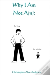 Capa do artigo Why I Am Not A(N):