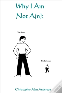 Capa do artigo Why I Am Not A(N):