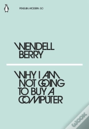 Capa do artigo Why I Am Not Going To Buy A Computer