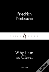 Capa do artigo Why I Am So Clever