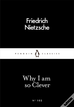 Capa do artigo Why I Am So Clever