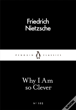 Capa do artigo Why I Am So Clever