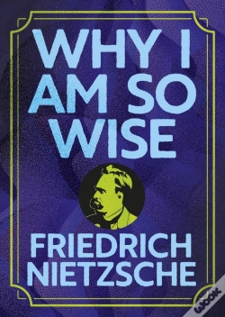 Capa do artigo Why I Am So Wise
