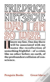 Capa do artigo Why I Am So Wise
