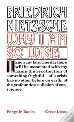 Capa do artigo Why I Am So Wise
