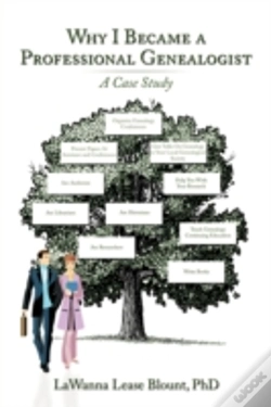 Capa do artigo Why I Became A Professional Genealogist: