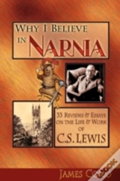 Capa do artigo Why I Believe In Narnia