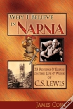 Capa do artigo Why I Believe In Narnia