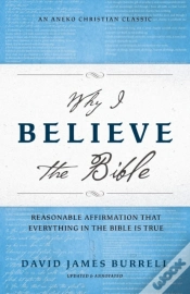 Capa do artigo Why I Believe The Bible