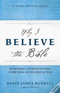 Capa do artigo Why I Believe The Bible