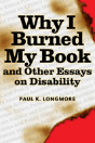 Why I Burned My Book - Preview
