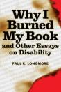 Why I Burned My Book - Preview