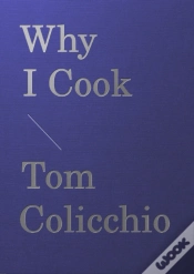 Capa do artigo Why I Cook