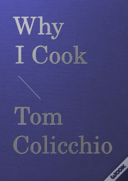 Capa do artigo Why I Cook