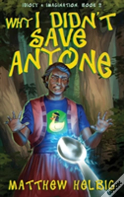 Capa do artigo Why I Didn'T Save Anyone