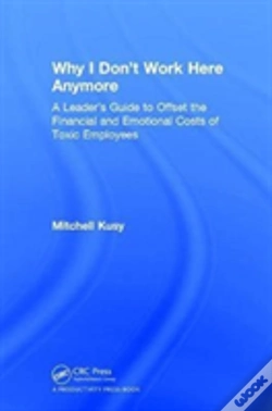 Capa do artigo Why I Don'T Work Here Anymore