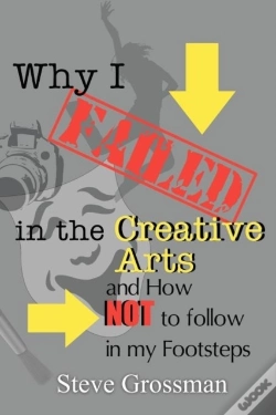 Capa do artigo Why I Failed In The Creative Arts