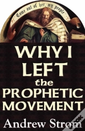 Capa do artigo WHY I LEFT THE PROPHETIC MOVEMENT.. GOLD DUST & "LAUGHING REVIVALS".. TO HEED JOHN PAUL JACKSON, PATRICIA KING & TODD BENTLEY, OR MEN LIKE LEONARD RAVENHILL & DAVID WILKERSON ?