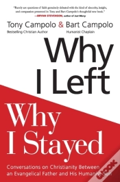 Capa do artigo Why I Left, Why I Stayed