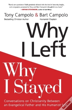 Capa do artigo Why I Left, Why I Stayed
