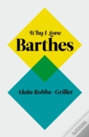 Capa do artigo Why I Love Barthes