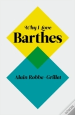 Capa do artigo Why I Love Barthes