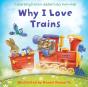 Why I Love Trains - Preview