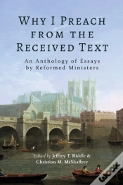 Capa do artigo Why I Preach From The Received Text