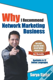 Capa do artigo Why I Recommend Network Marketing Business