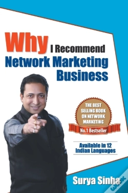 Capa do artigo Why I Recommend Network Marketing Business