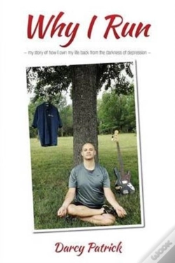 Capa do artigo Why I Run