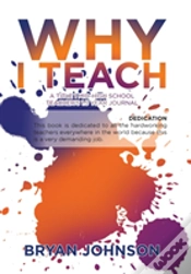 Capa do artigo Why I Teach