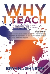 Capa do artigo Why I Teach