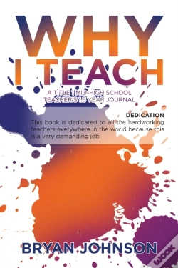 Capa do artigo Why I Teach