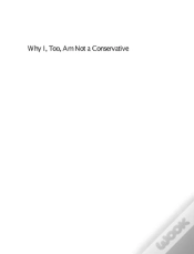 Capa do artigo Why I, Too, Am Not A Conservative
