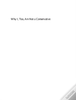 Capa do artigo Why I, Too, Am Not A Conservative