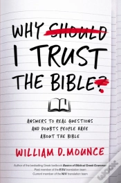 Capa do artigo Why I Trust The Bible