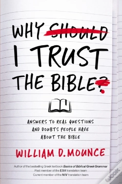 Capa do artigo Why I Trust The Bible
