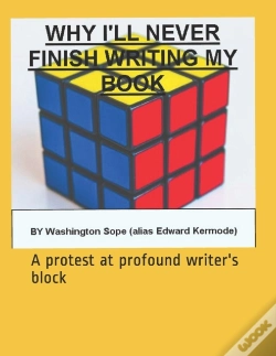 Capa do artigo Why I Will Never Finish Writing My Book