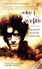 Capa do artigo Why I Write