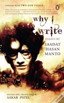 Capa do artigo Why I Write