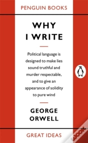 Capa do artigo Why I Write