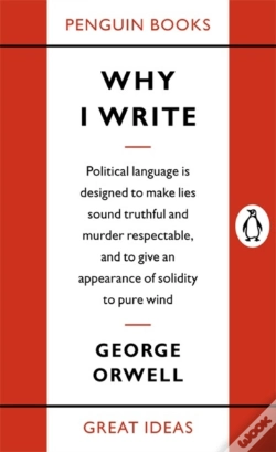 Capa do artigo Why I Write