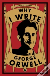 Capa do artigo Why I Write