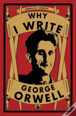 Capa do artigo Why I Write