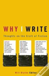 Why I Write