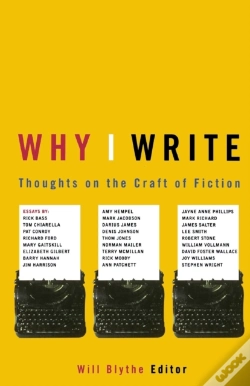 Capa do artigo Why I Write