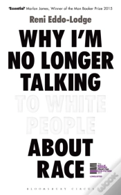 Capa do artigo Why Iâ€™M No Longer Talking To White People About Race