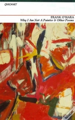 Capa do artigo Why I'M Not A Painter And Other Poems