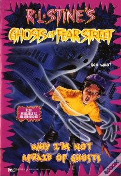 Capa do artigo Why I'M Not Afraid Of Ghosts